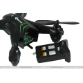 Meilleures ventes Mini drone WLtoys Q242 - K WIFI FPV 4 canaux 6 axes Gyro 2.4GHz RC Quadcopter avec 2.0MP HD caméra SJY-Q242K